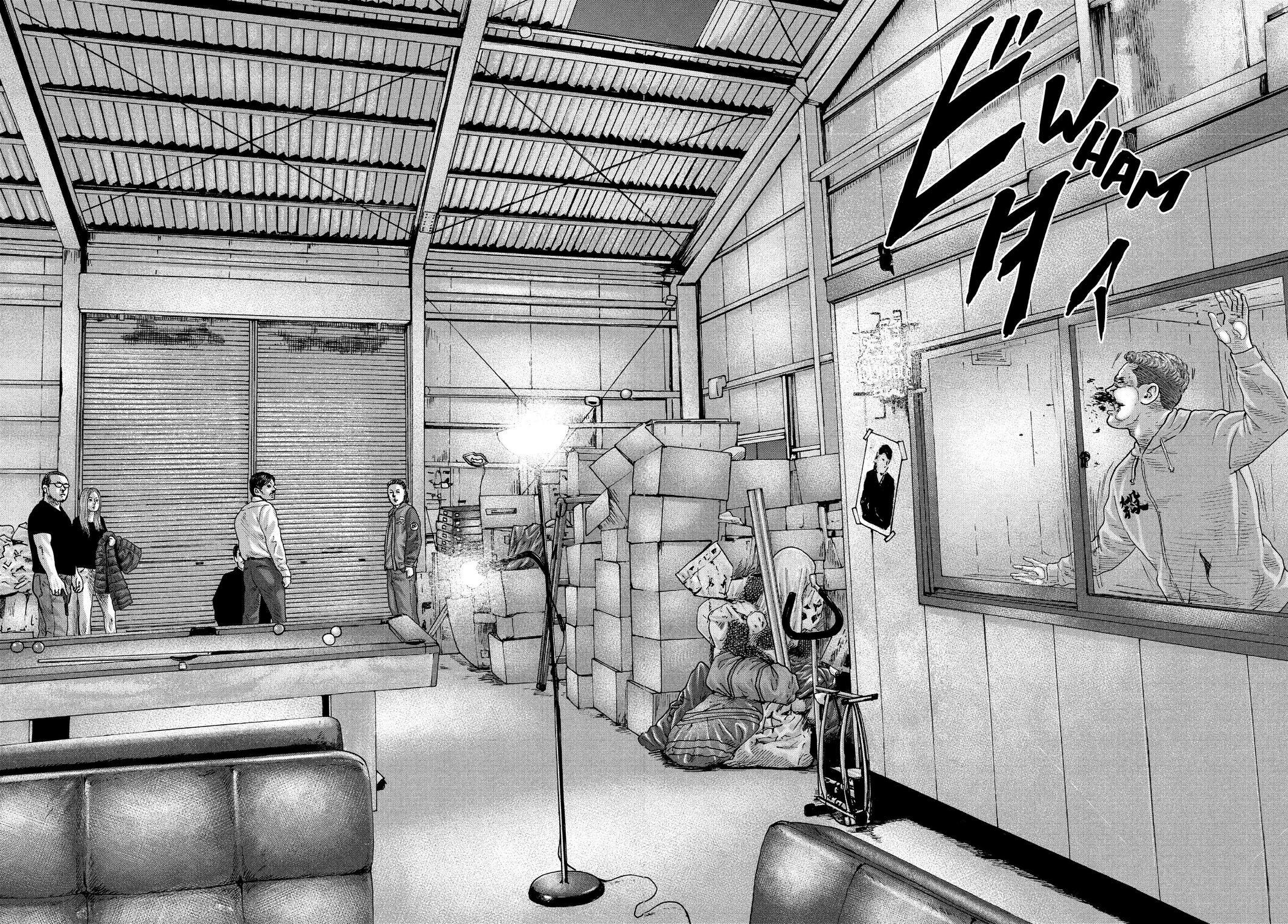 Read The Fable EN Manga Online