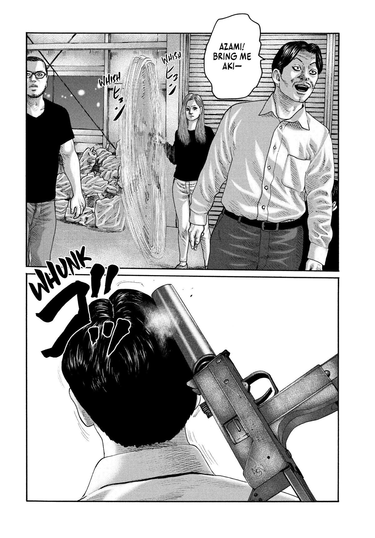 Read The Fable EN Manga Online