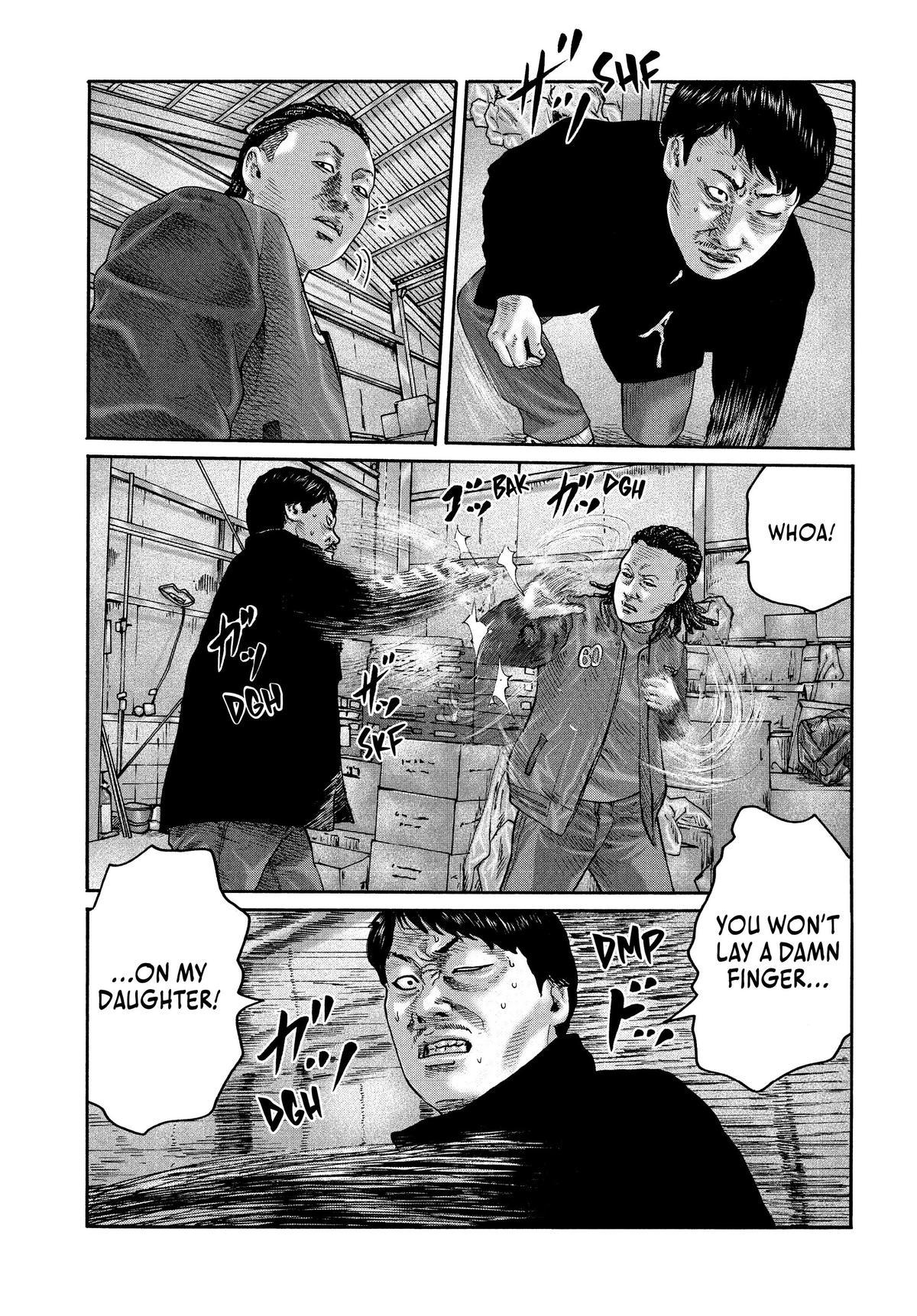 Read The Fable EN Manga Online