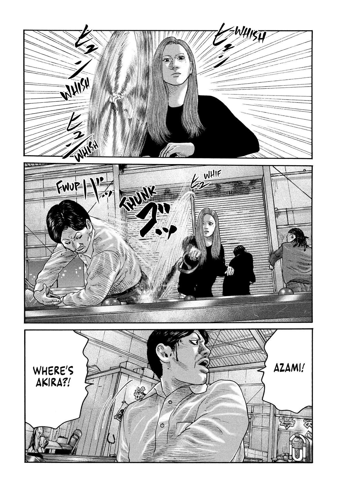 Read The Fable EN Manga Online