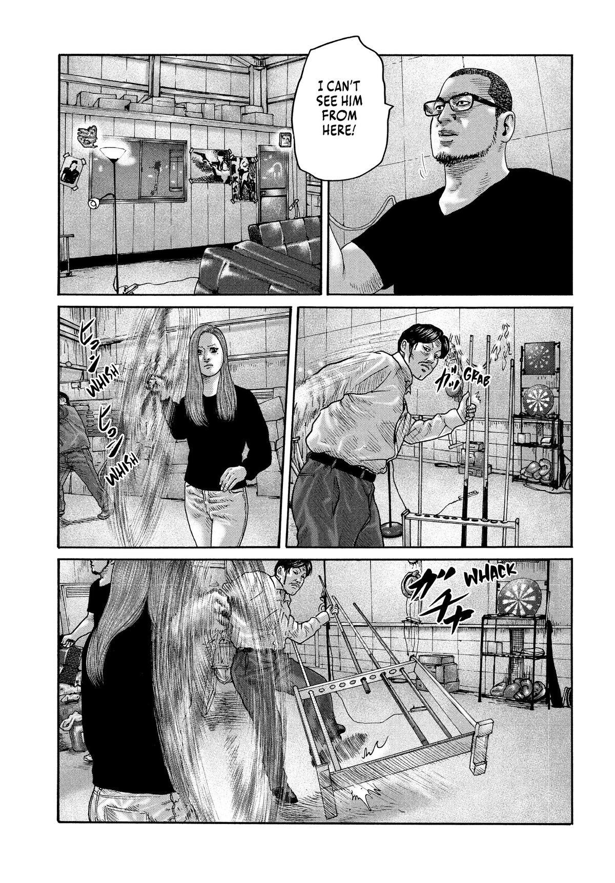 Read The Fable EN Manga Online