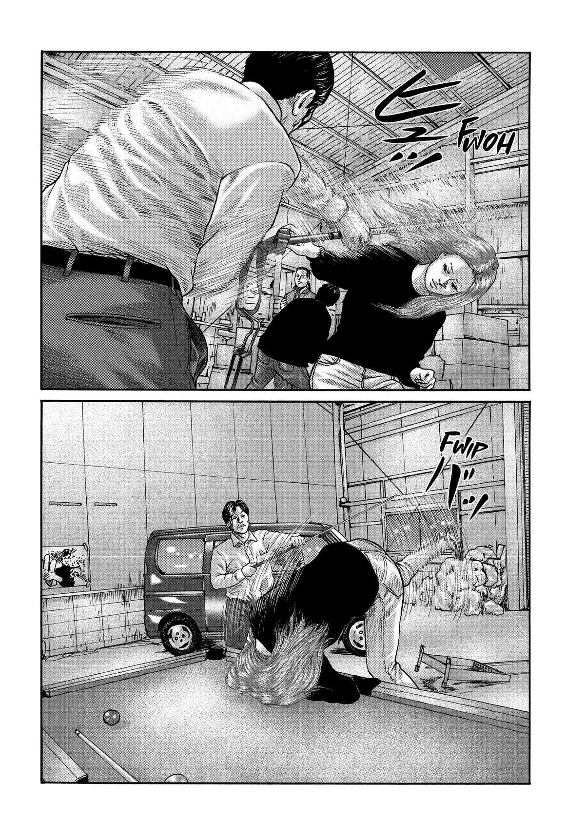 Read The Fable EN Manga Online