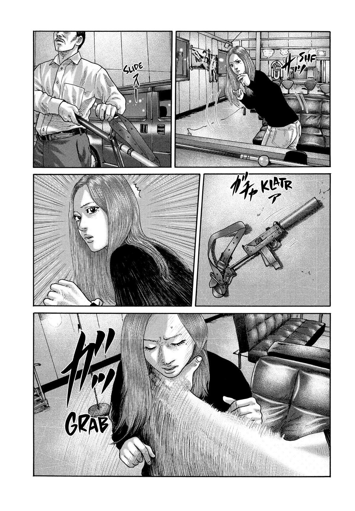 Read The Fable EN Manga Online