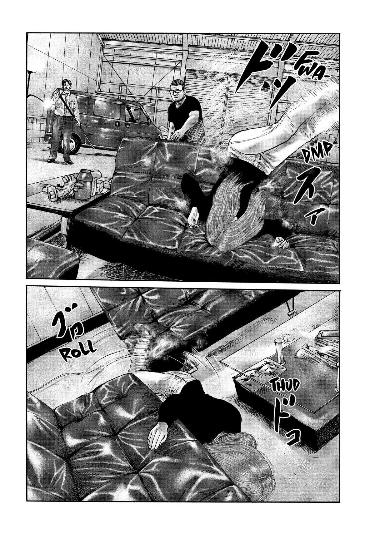 Read The Fable EN Manga Online