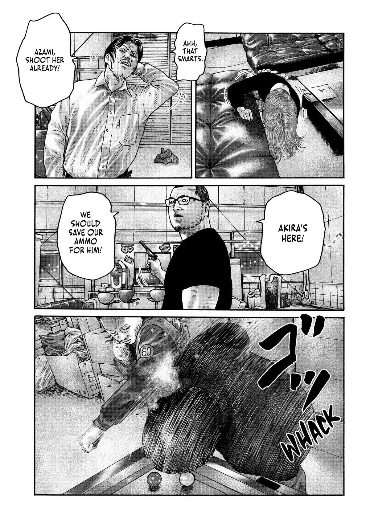 Read The Fable EN Manga Online