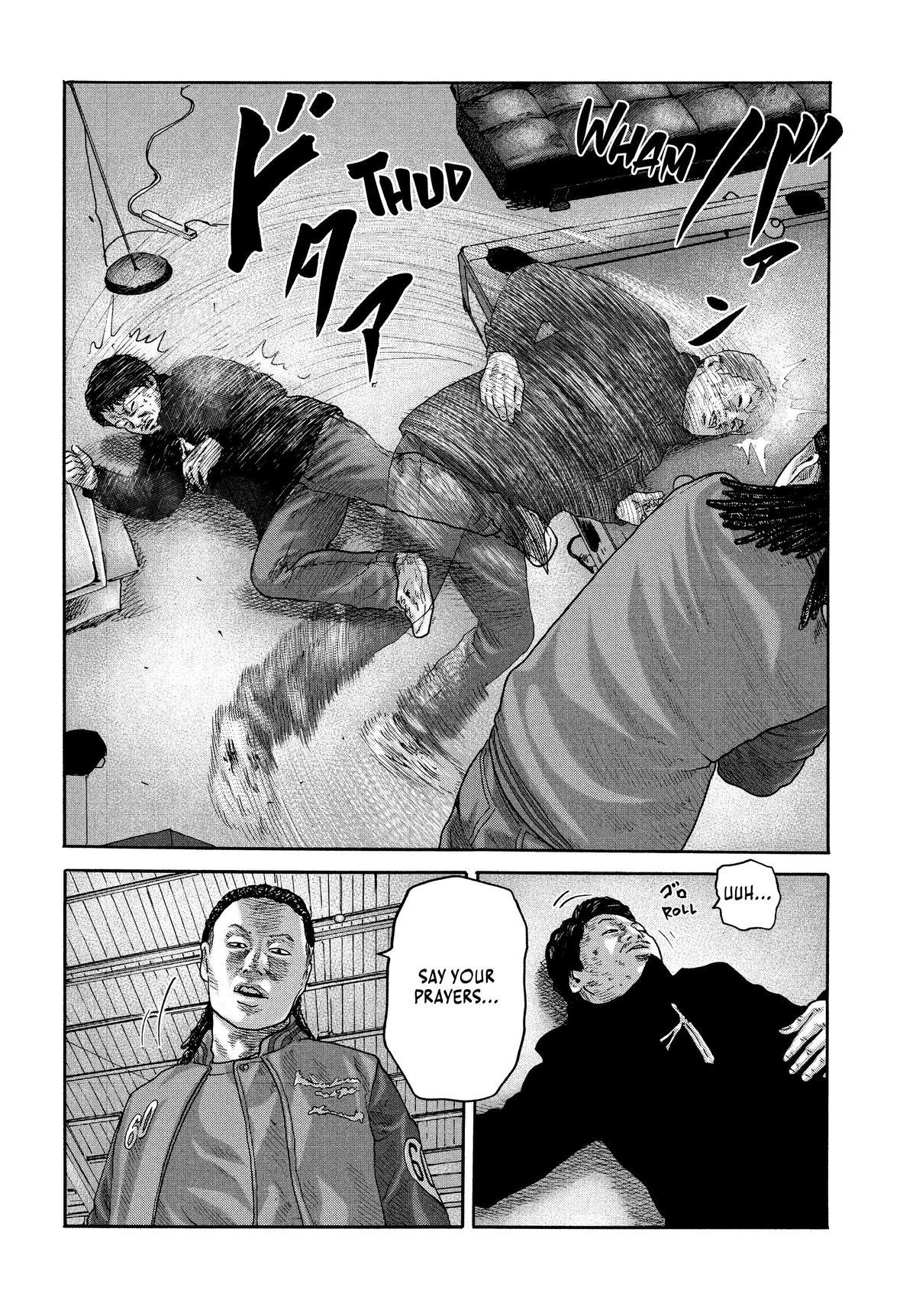 Read The Fable EN Manga Online