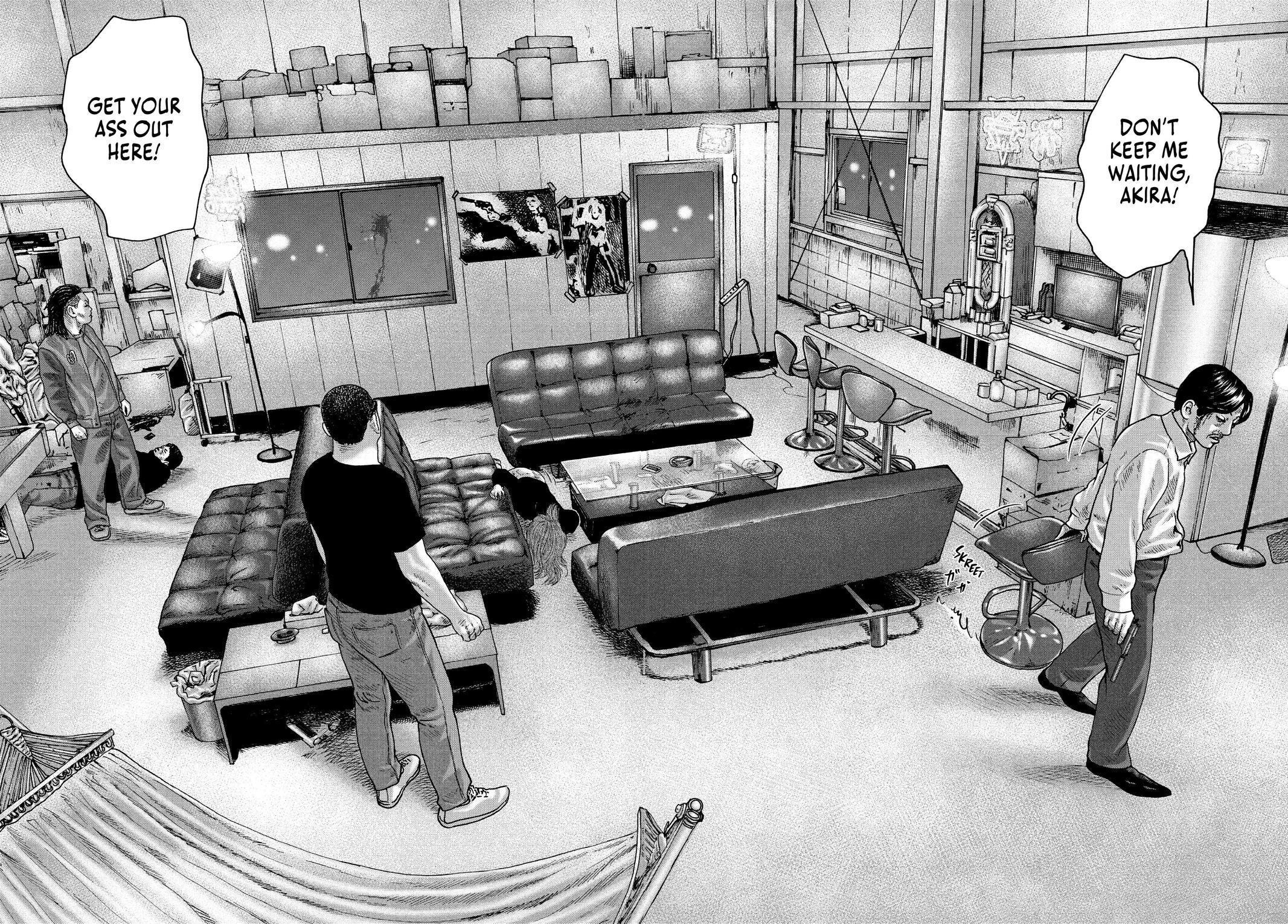 Read The Fable EN Manga Online