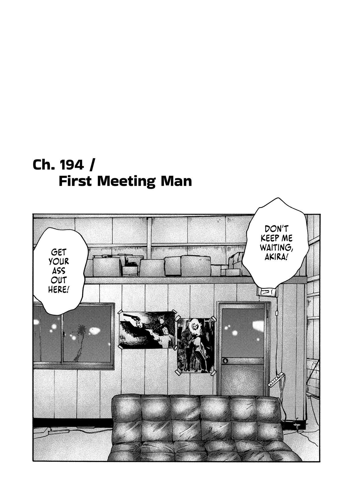 Read The Fable EN Manga Online