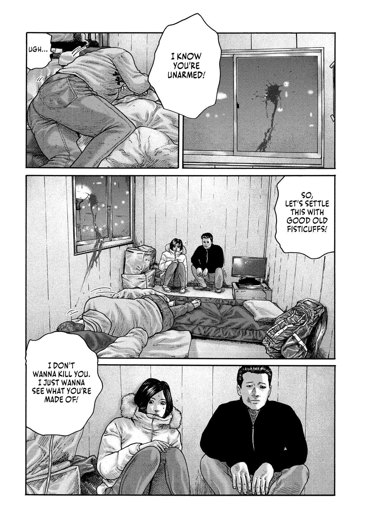 Read The Fable EN Manga Online