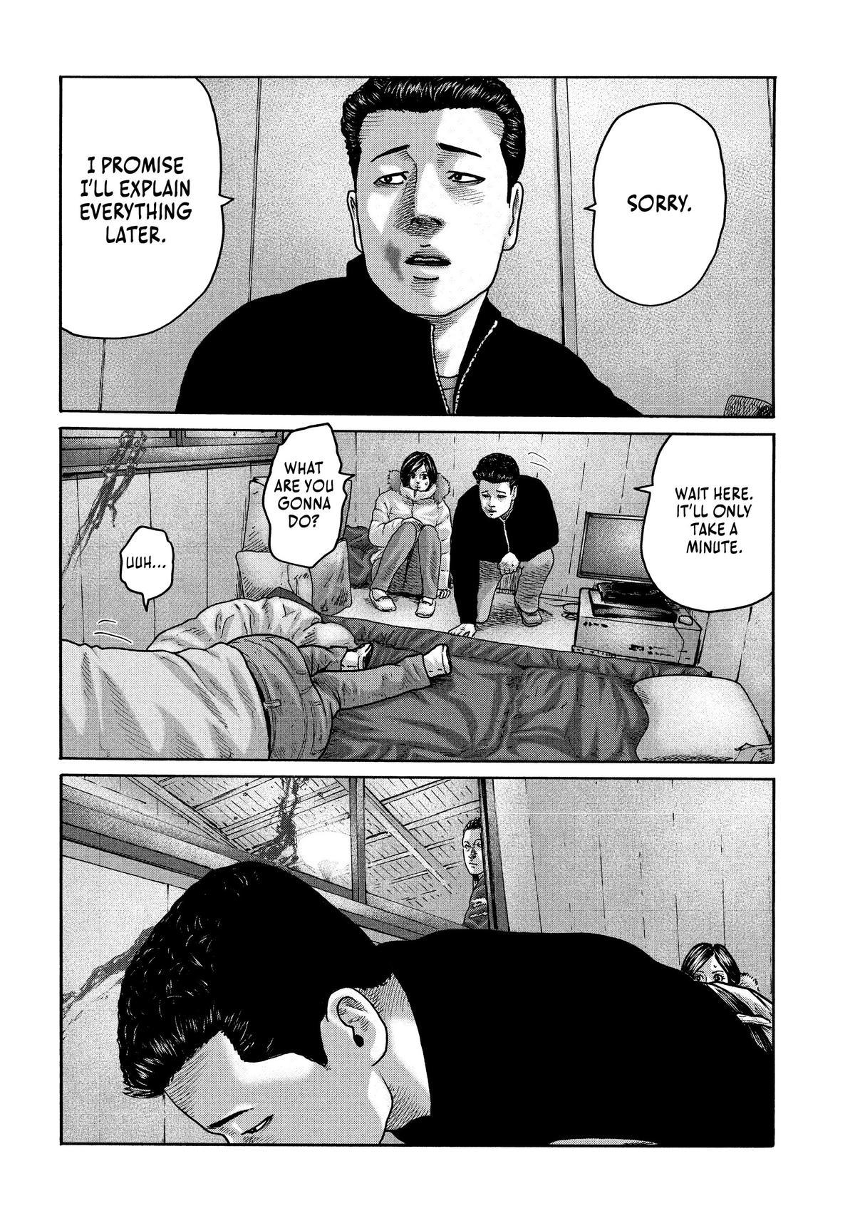 Read The Fable EN Manga Online