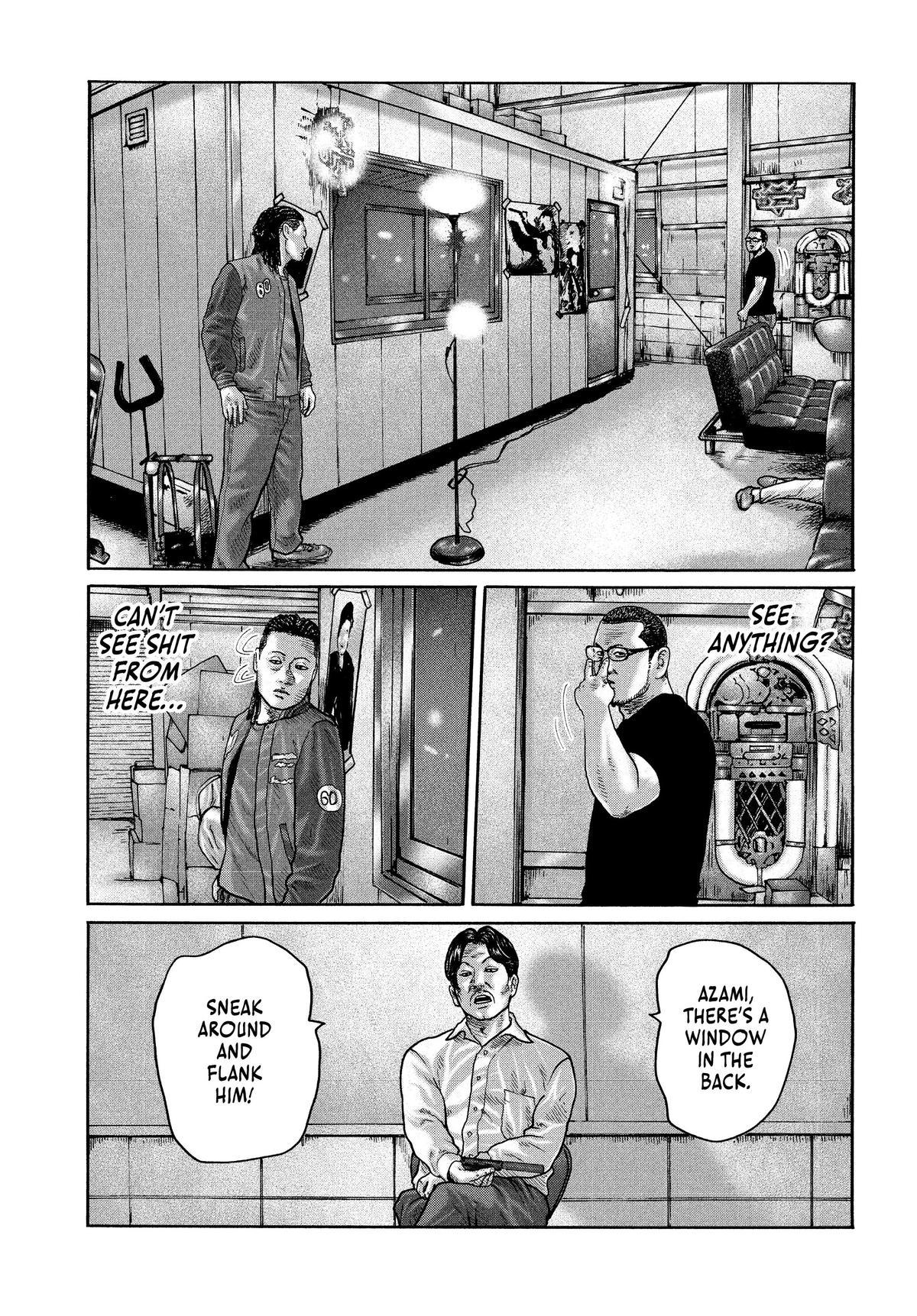 Read The Fable EN Manga Online