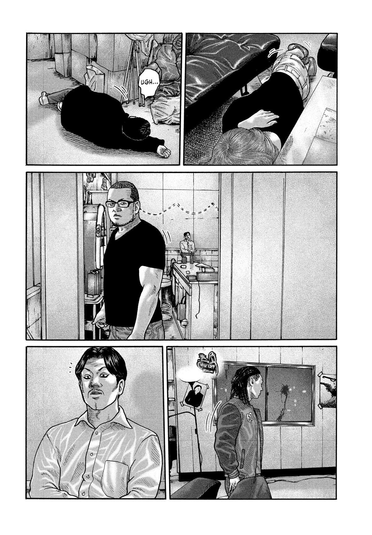 Read The Fable EN Manga Online