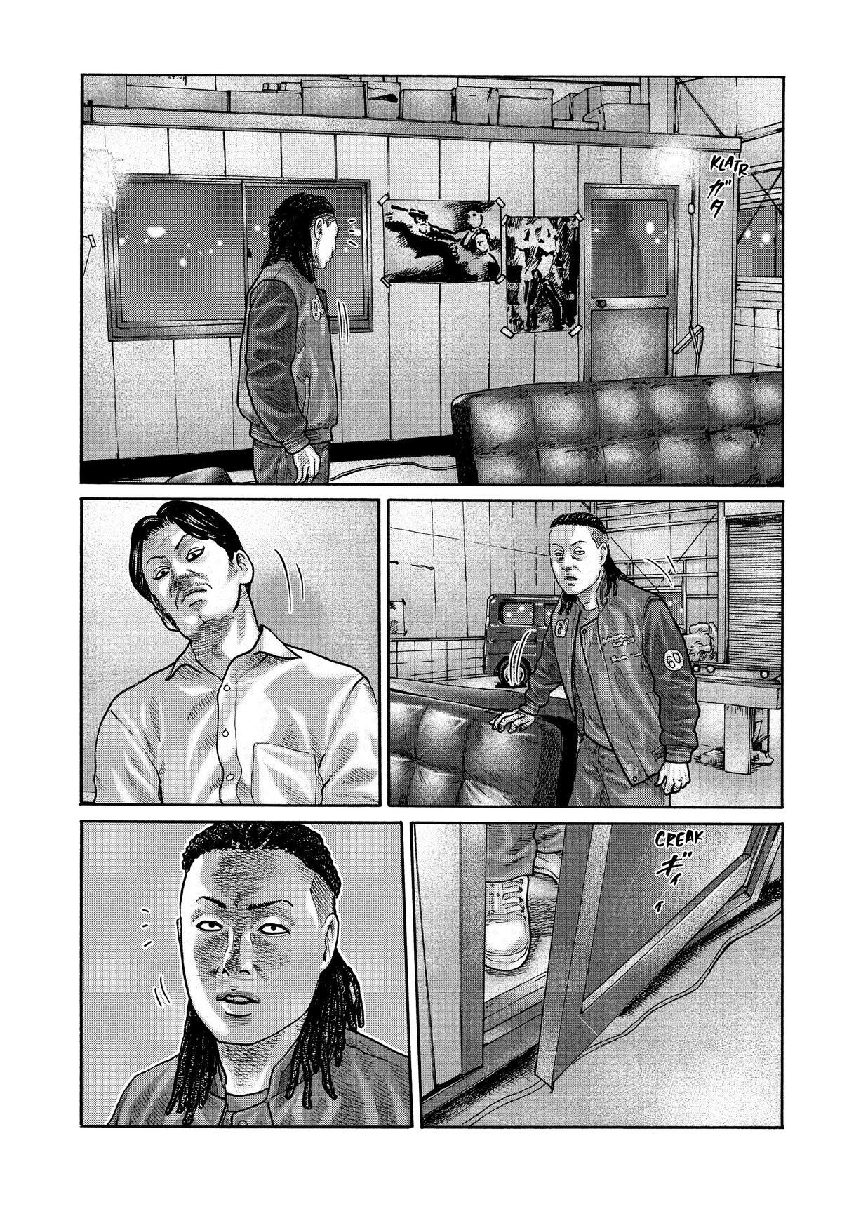 Read The Fable EN Manga Online