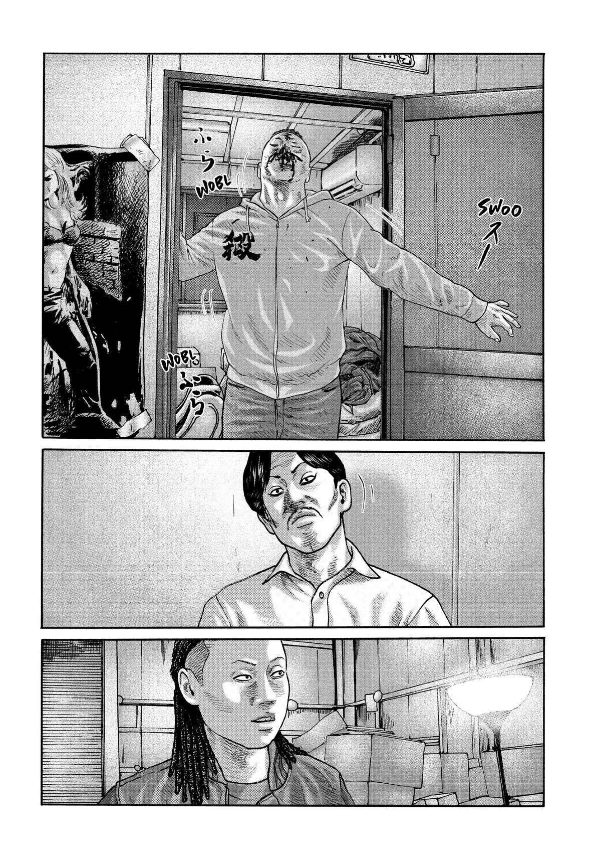 Read The Fable EN Manga Online