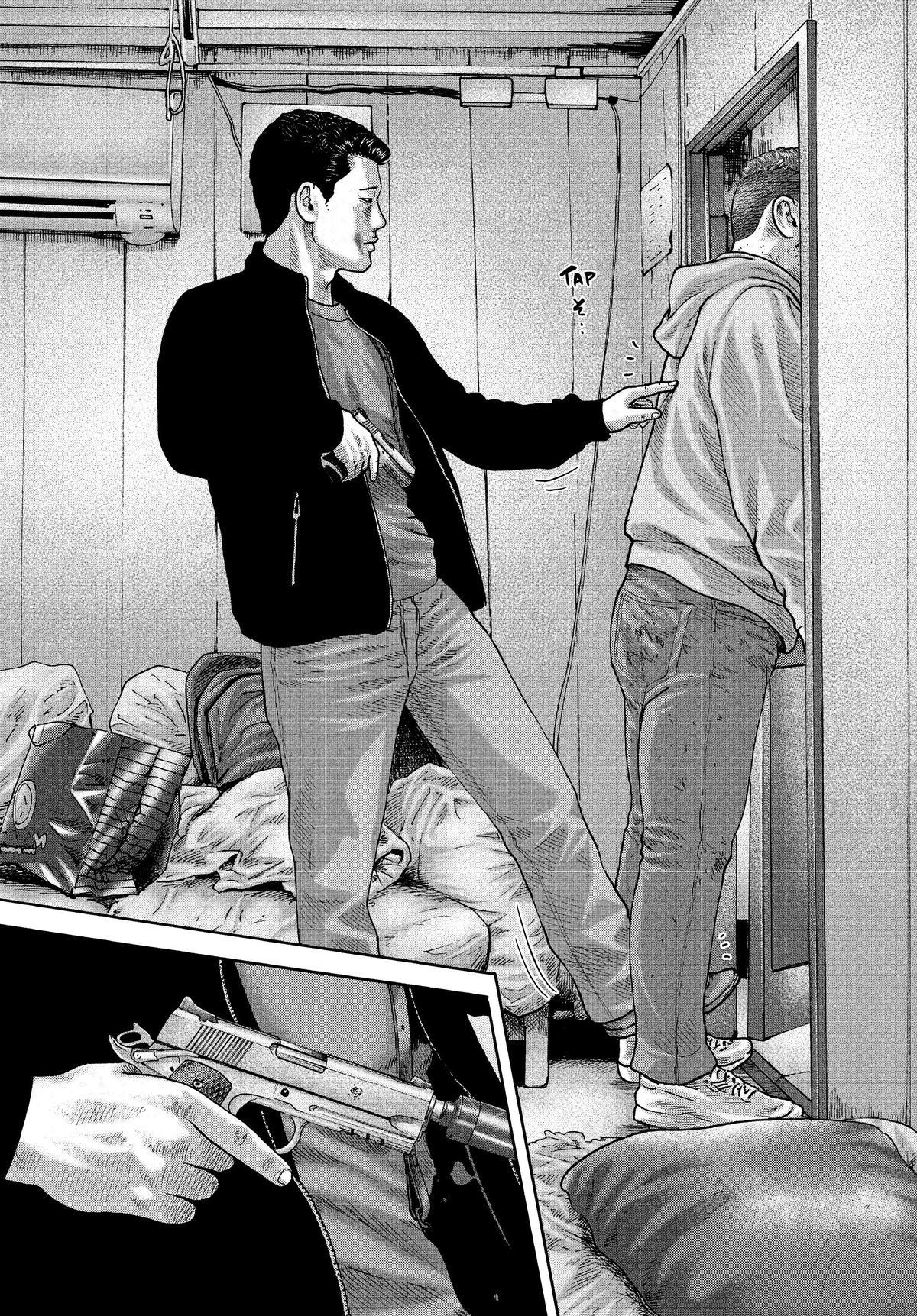 Read The Fable EN Manga Online