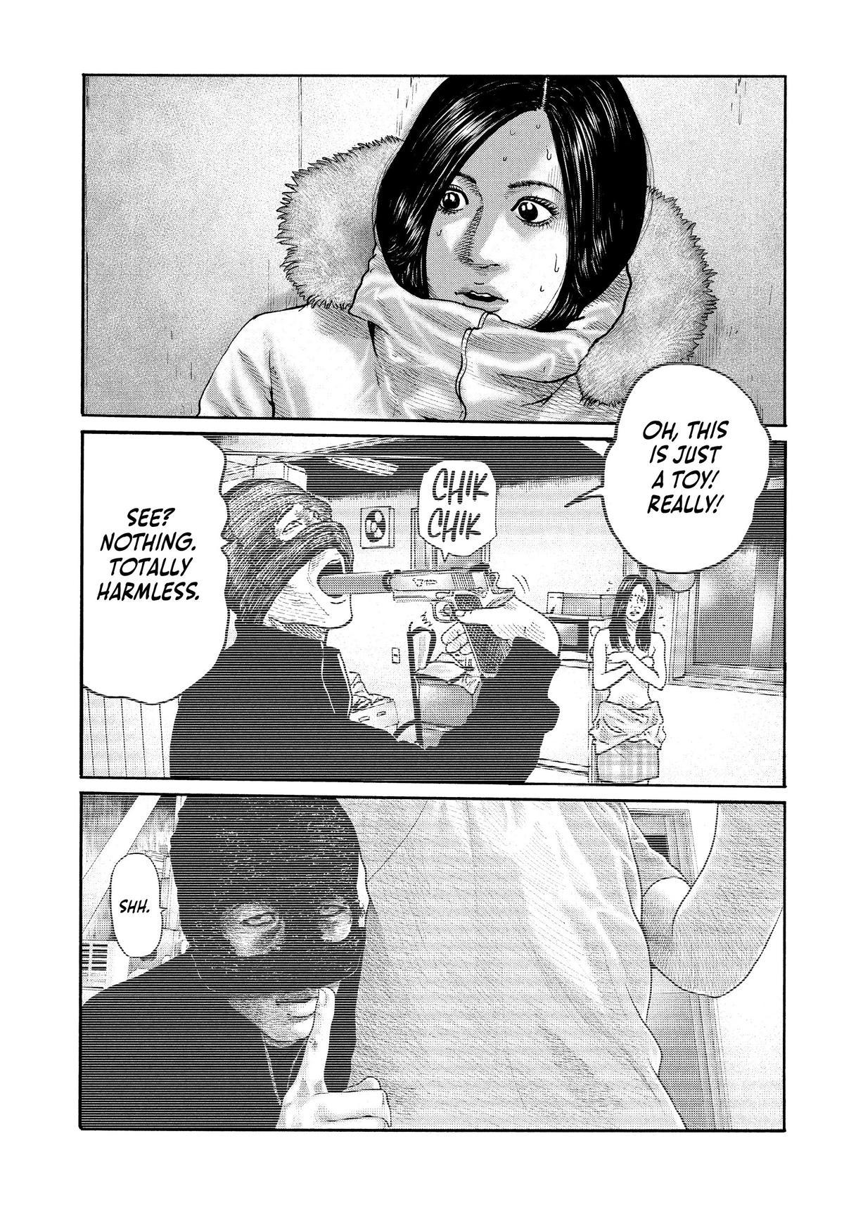 Read The Fable EN Manga Online