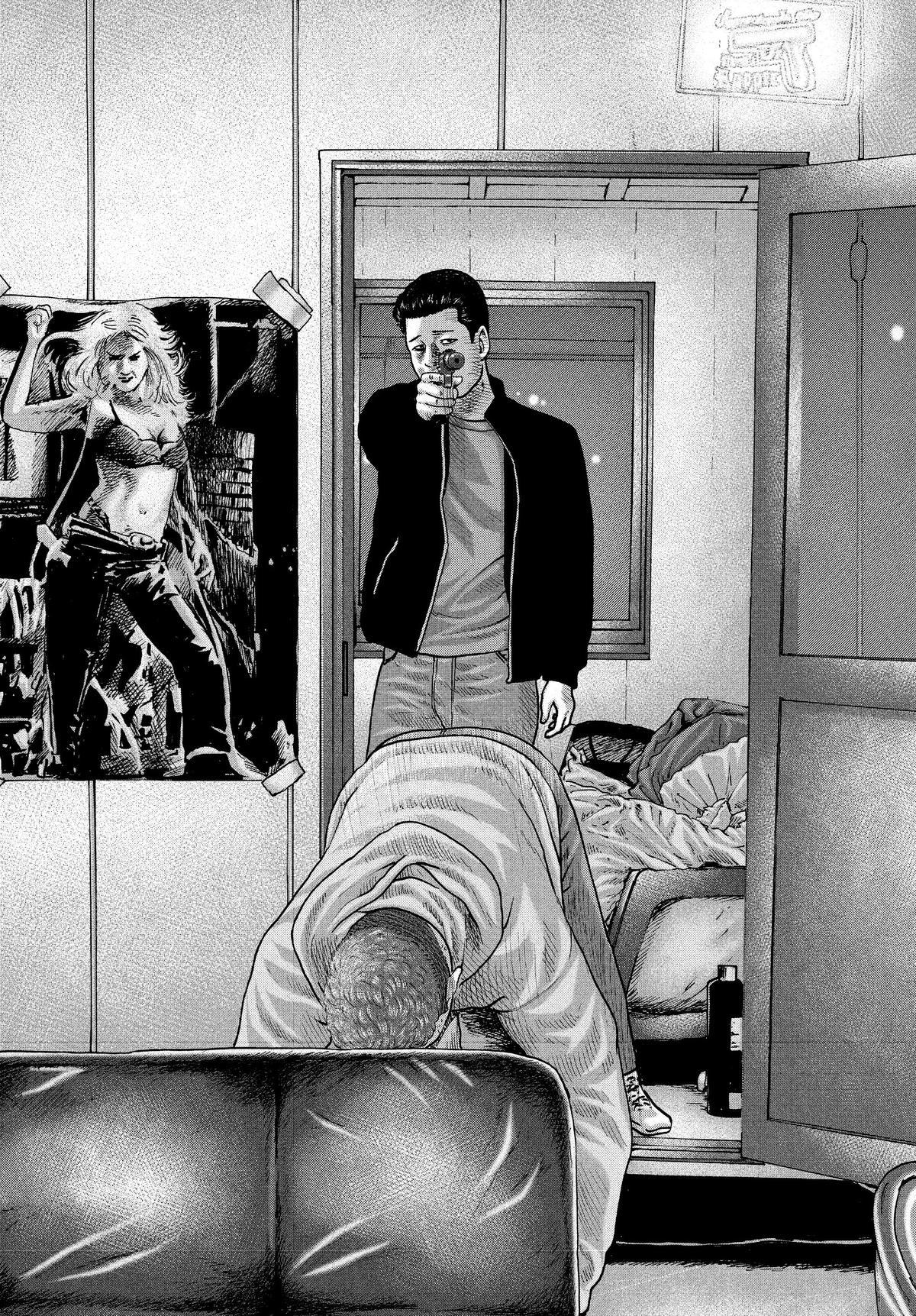 Read The Fable EN Manga Online