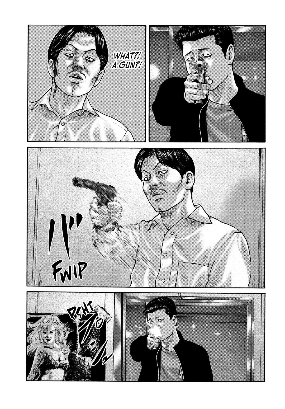 Read The Fable EN Manga Online