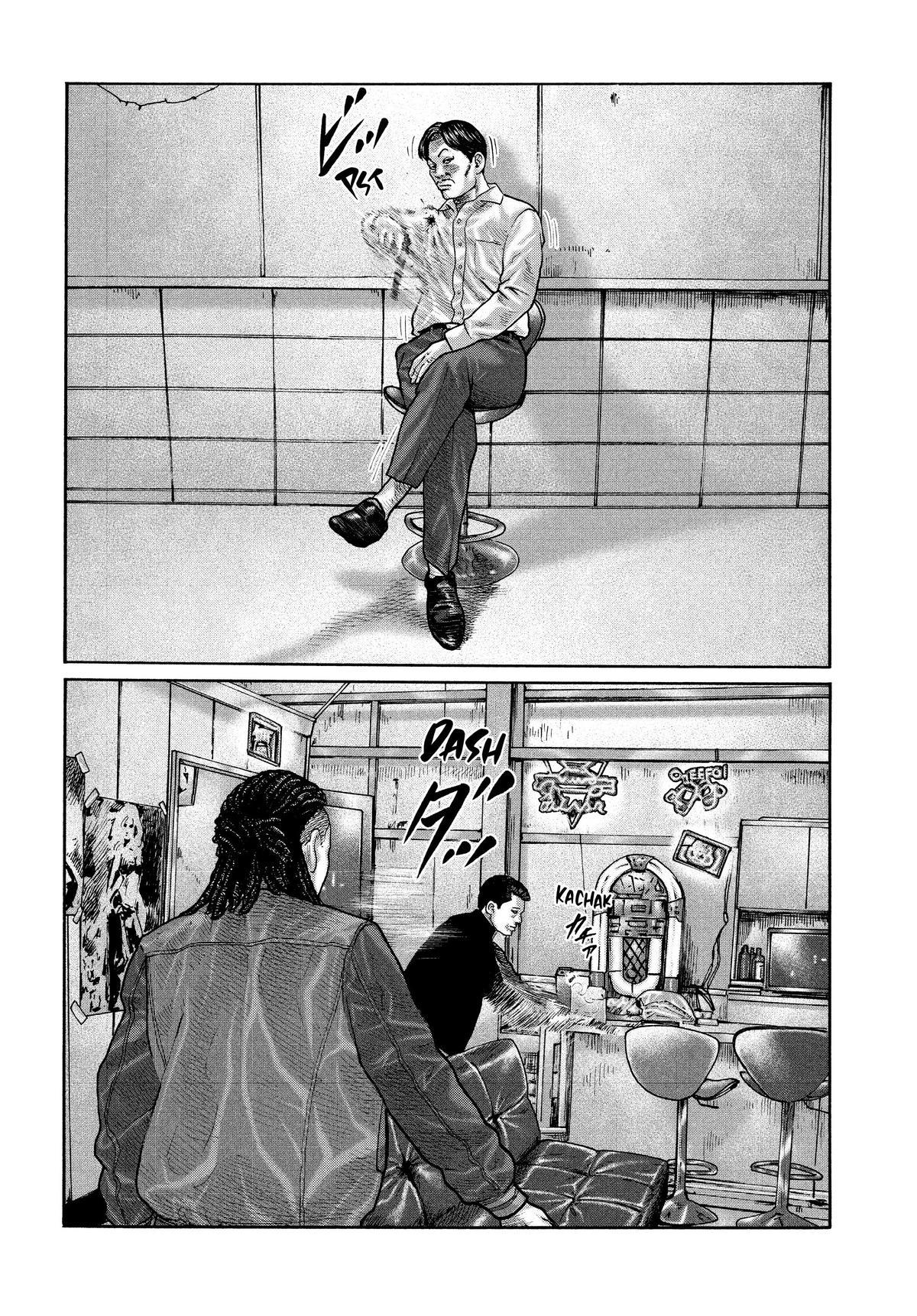 Read The Fable EN Manga Online