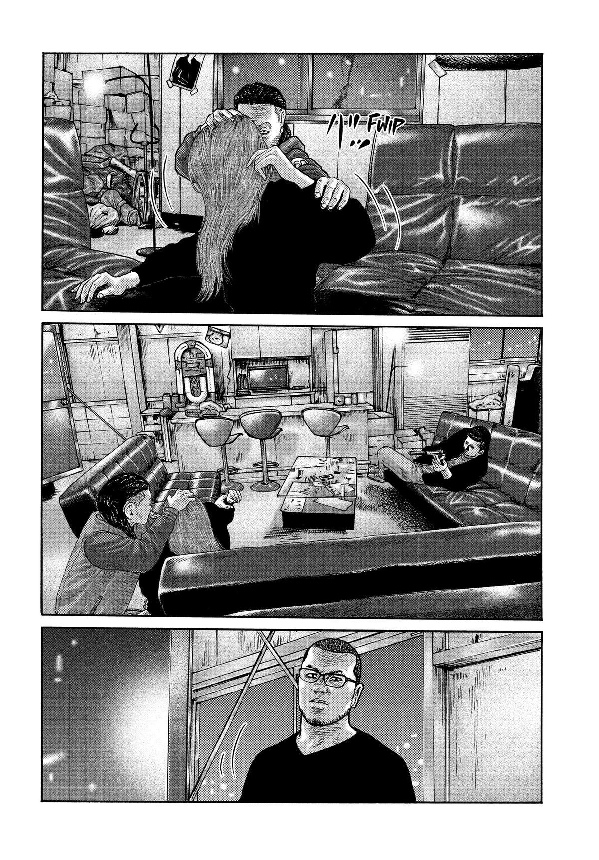 Read The Fable EN Manga Online