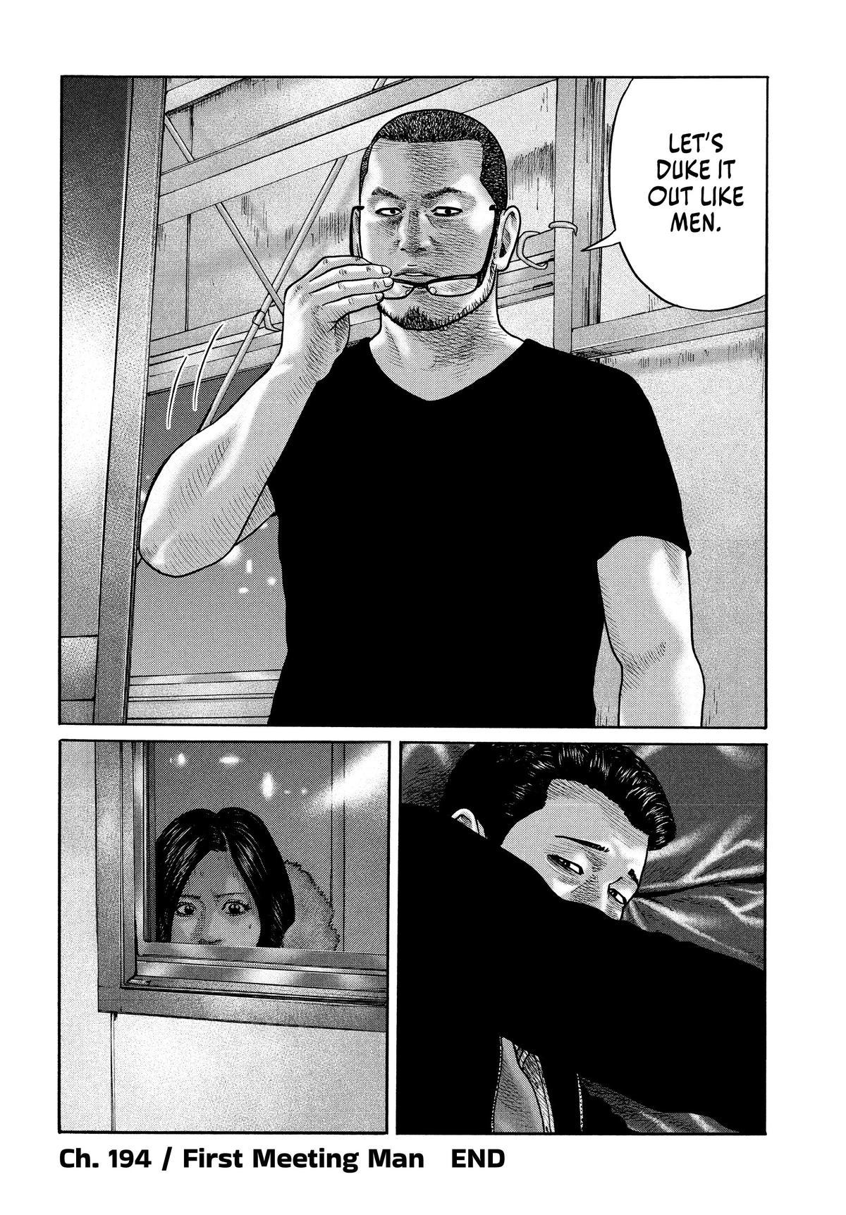 Read The Fable EN Manga Online