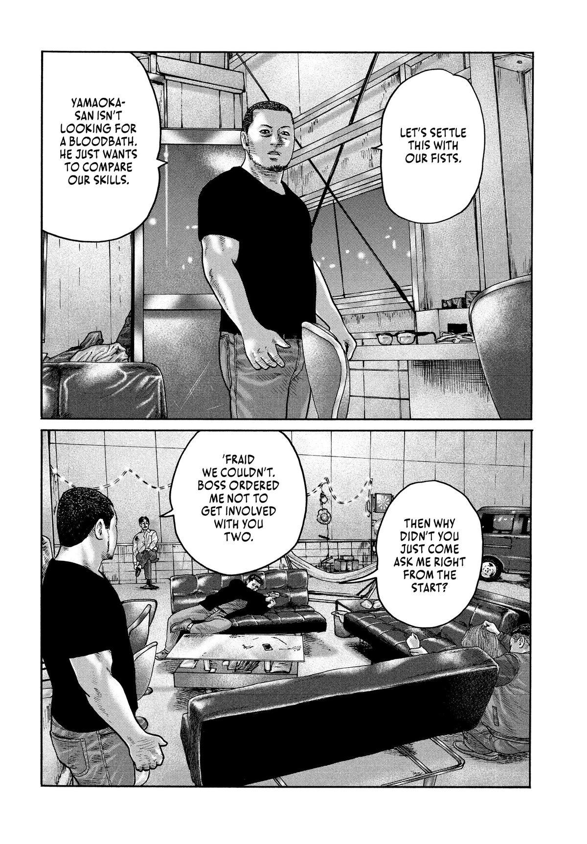 Read The Fable EN Manga Online