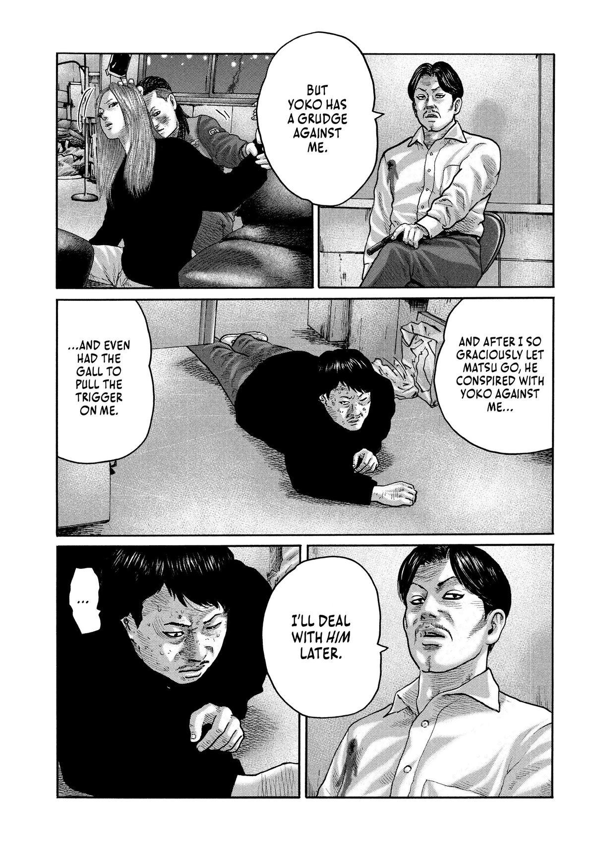 Read The Fable EN Manga Online