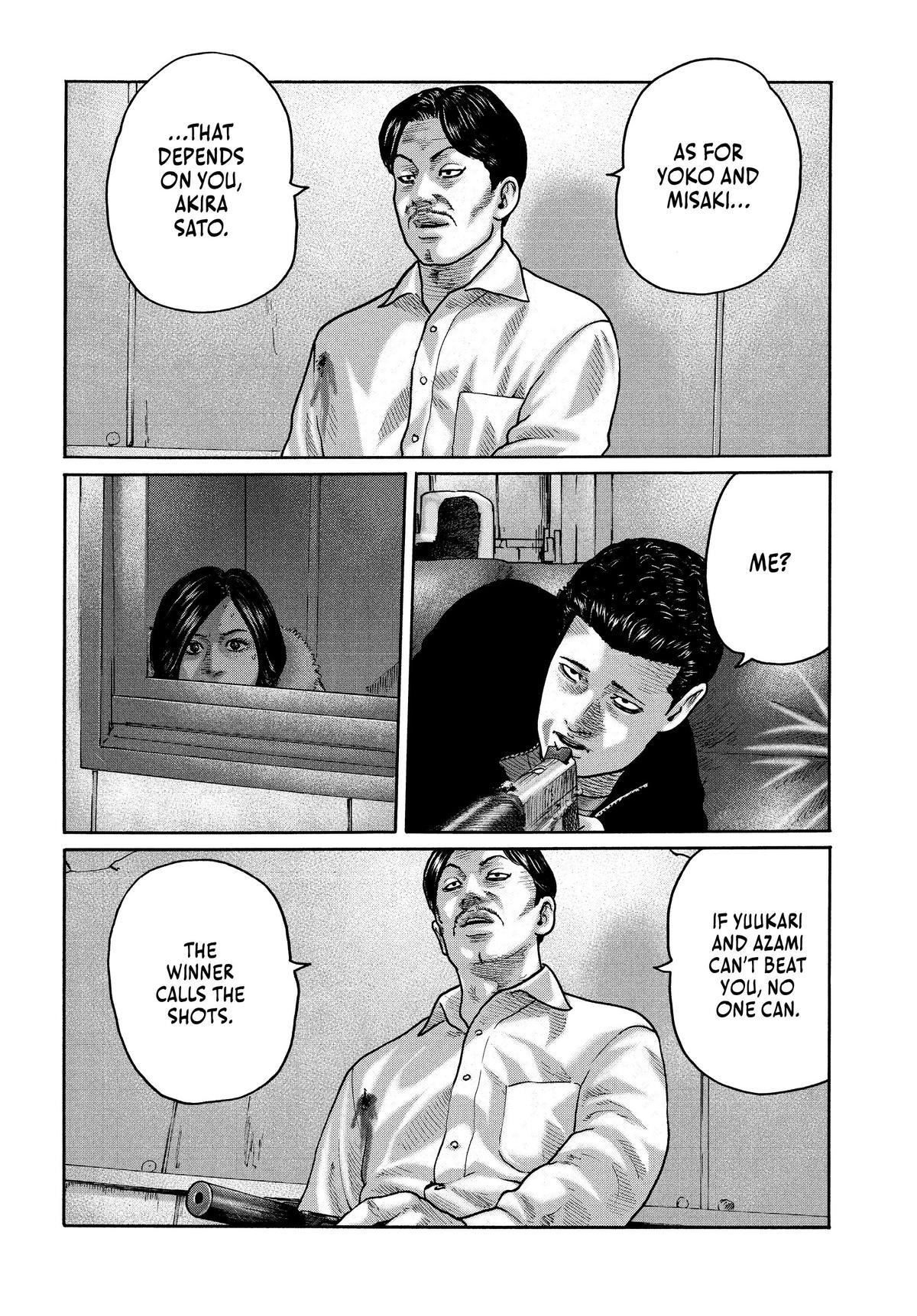 Read The Fable EN Manga Online