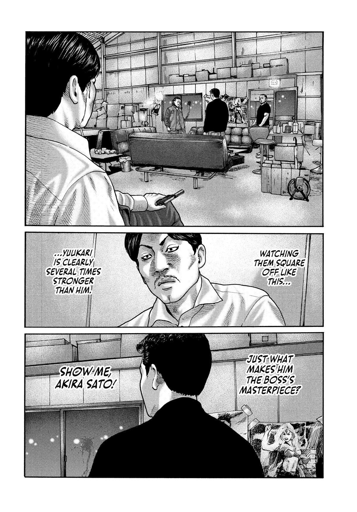 Read The Fable EN Manga Online