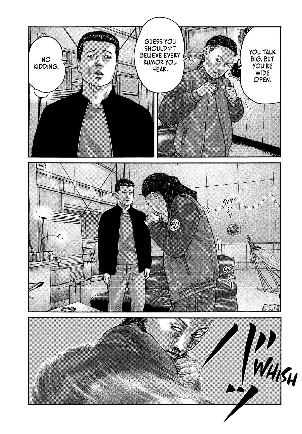 Read The Fable EN Manga Online