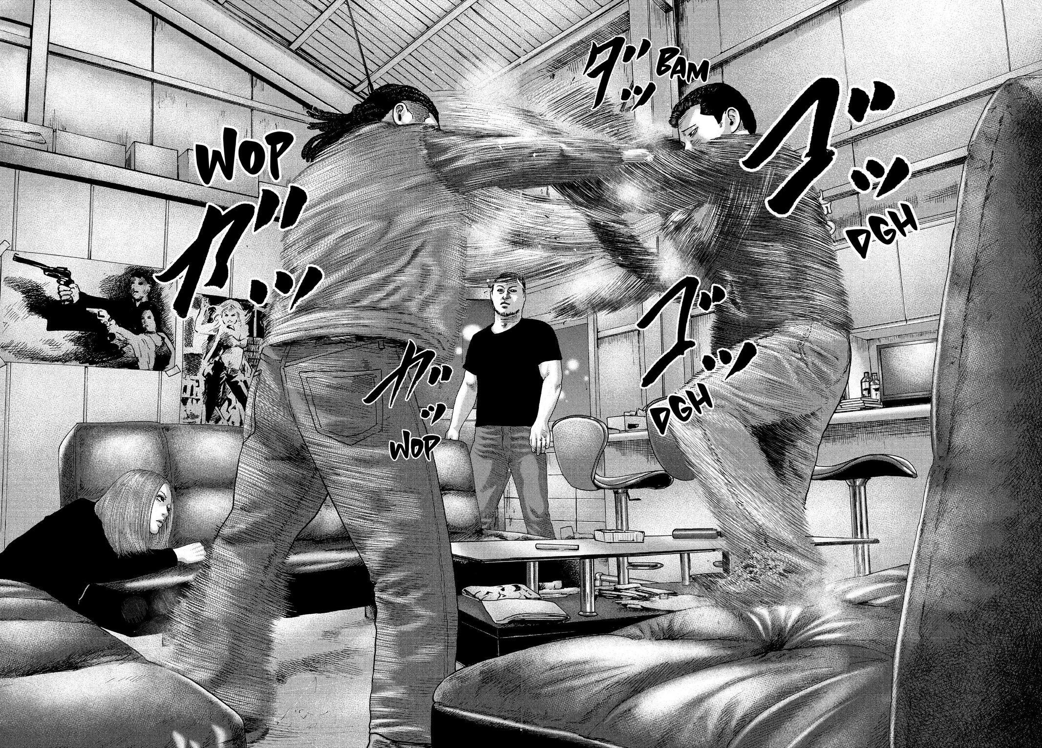 Read The Fable EN Manga Online