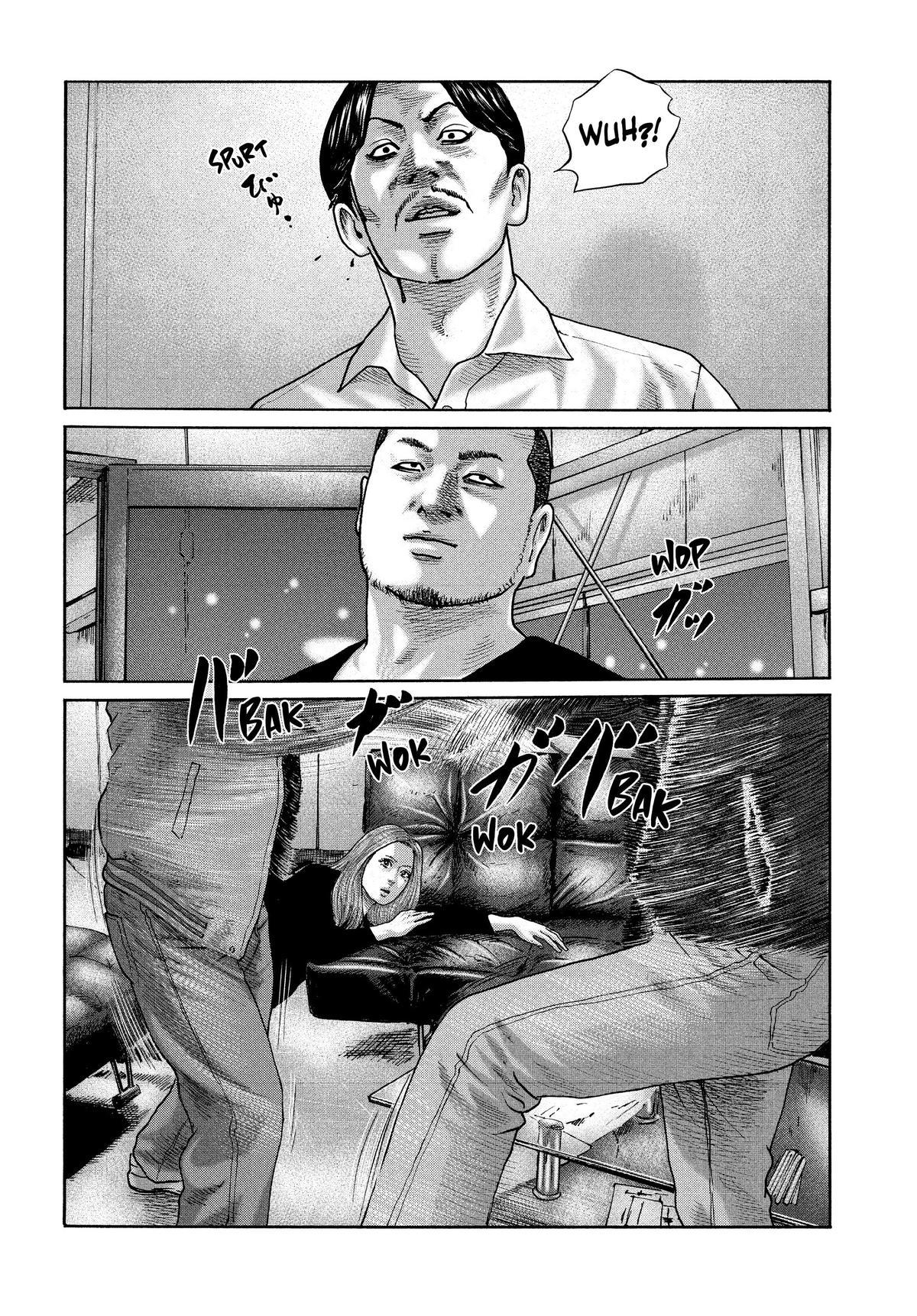 Read The Fable EN Manga Online