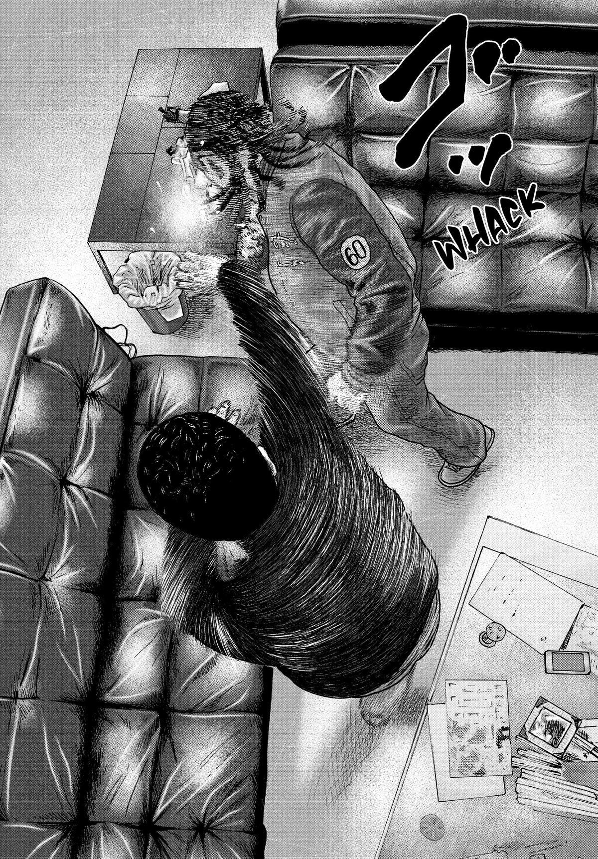 Read The Fable EN Manga Online