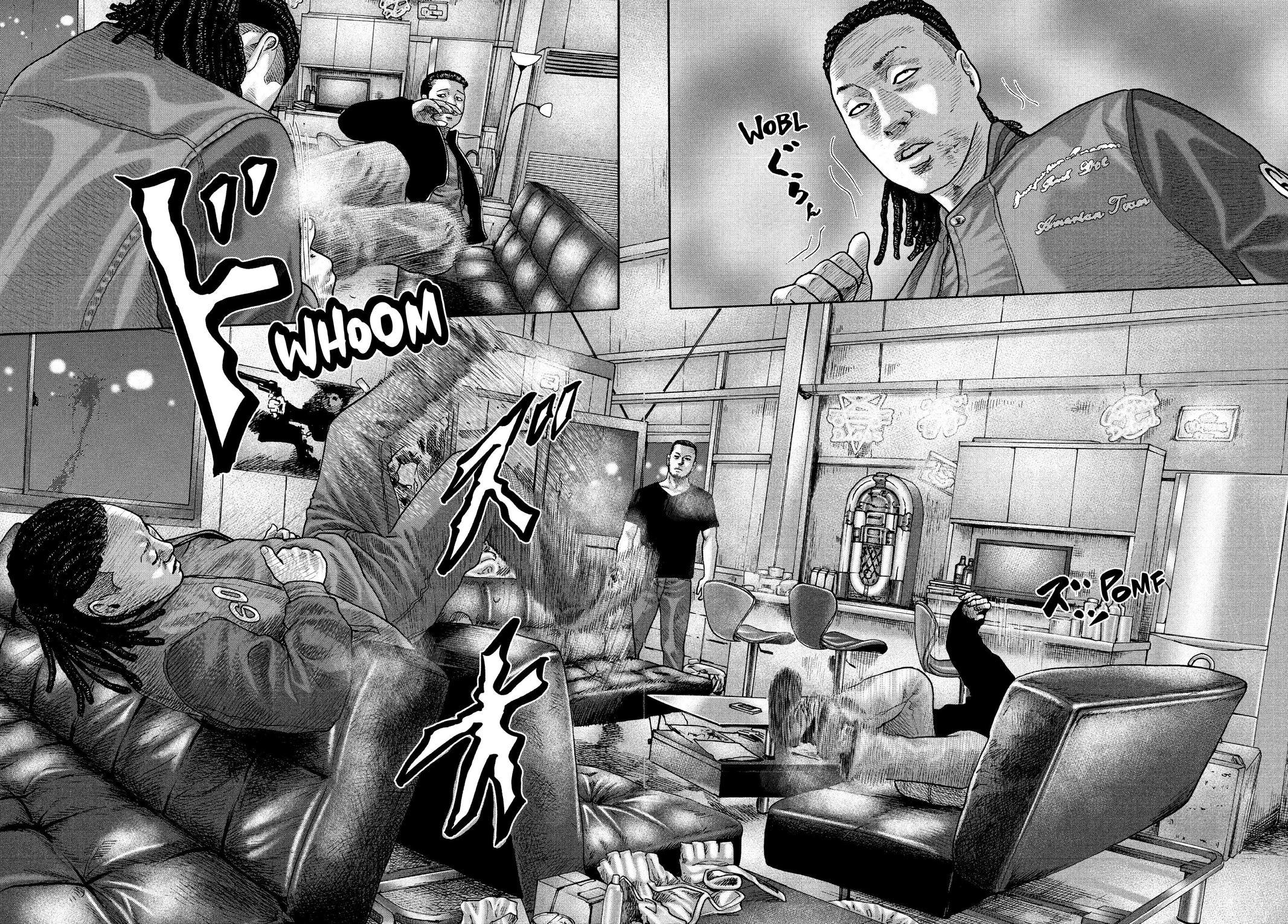 Read The Fable EN Manga Online