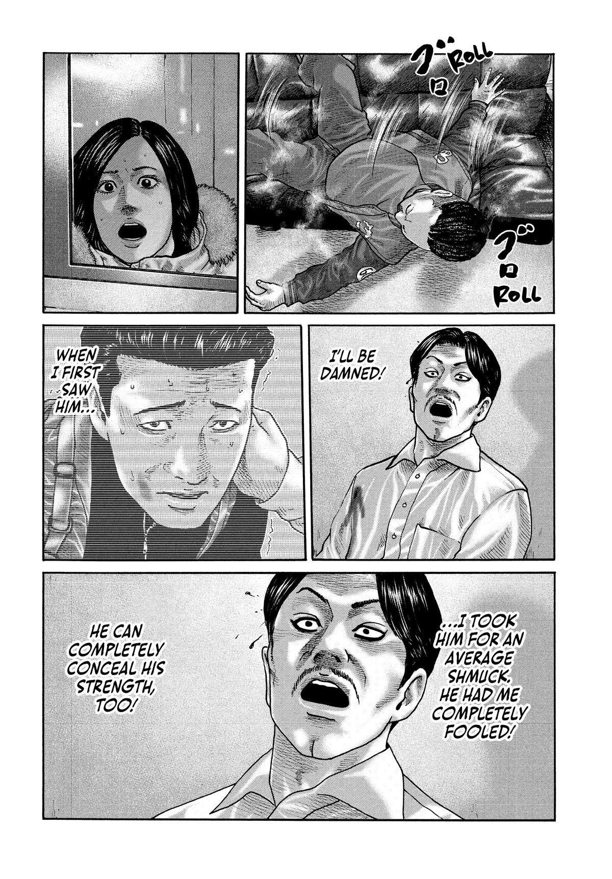 Read The Fable EN Manga Online