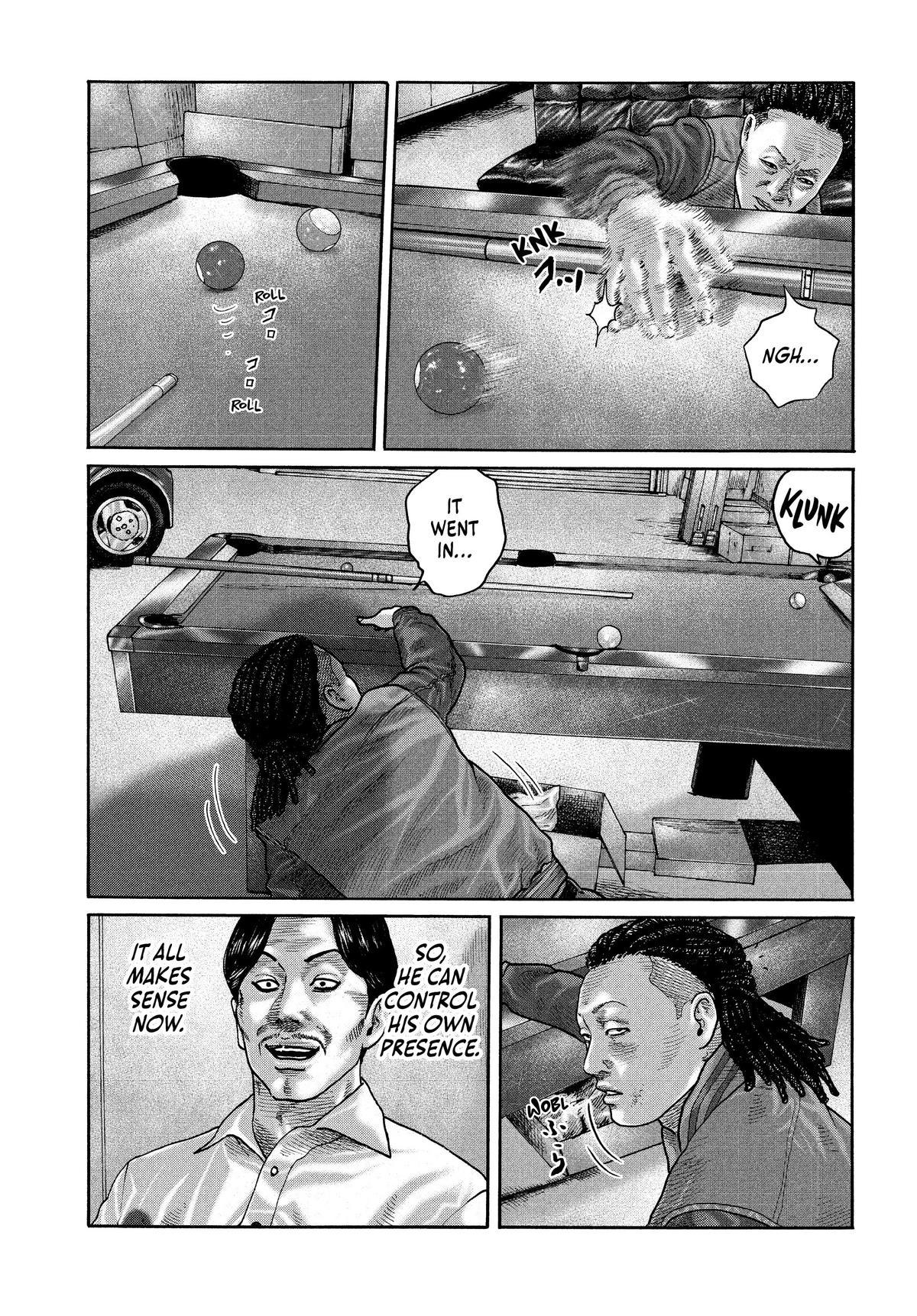 Read The Fable EN Manga Online