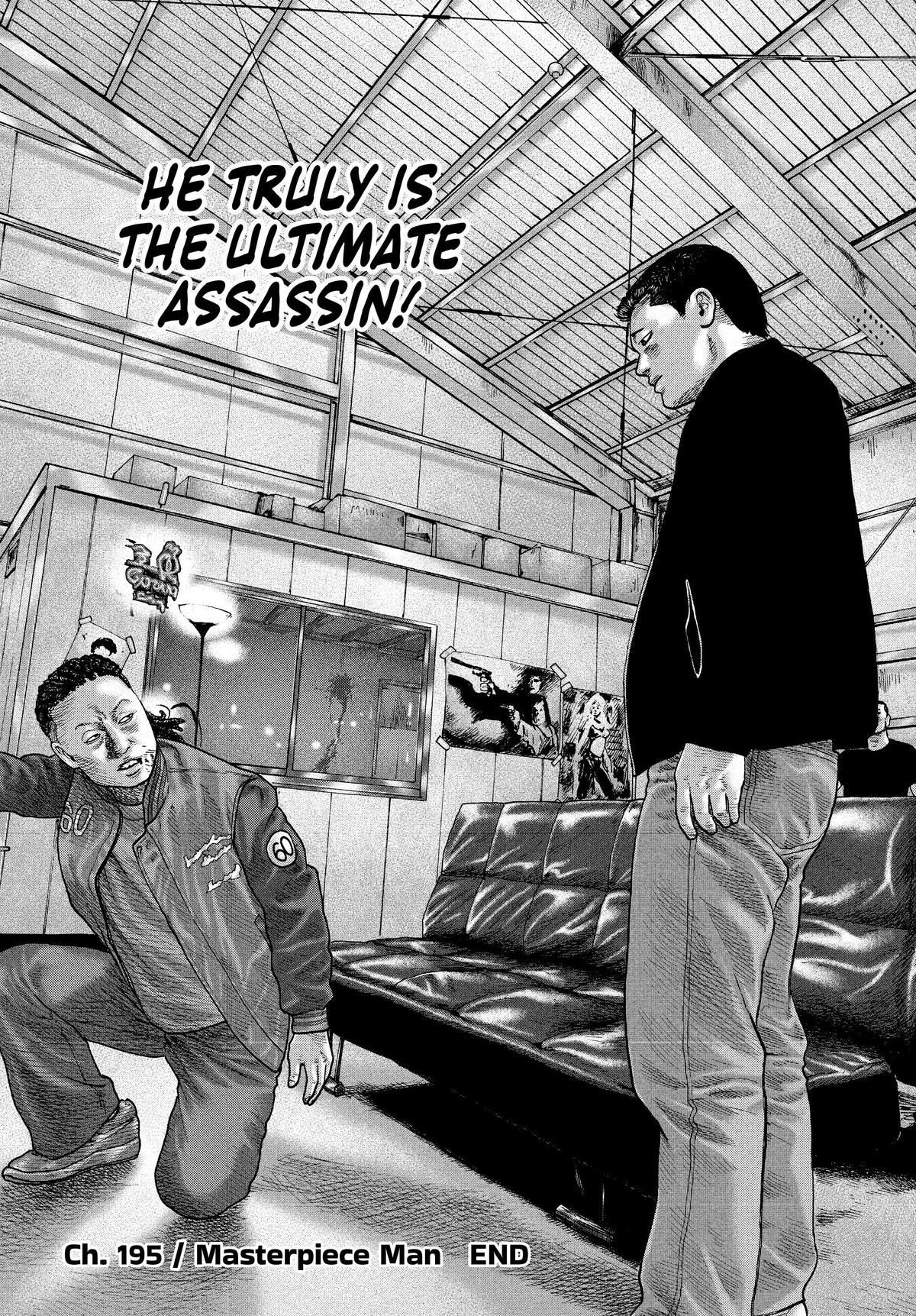 Read The Fable EN Manga Online