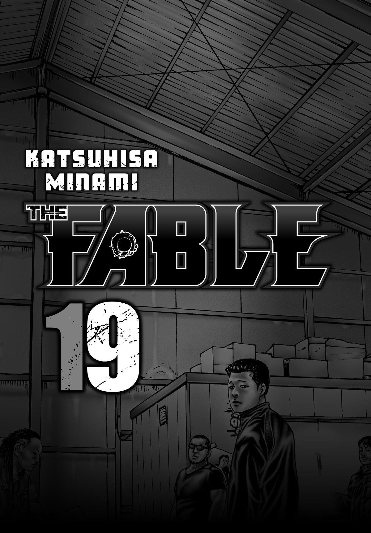 Read The Fable EN Manga Online