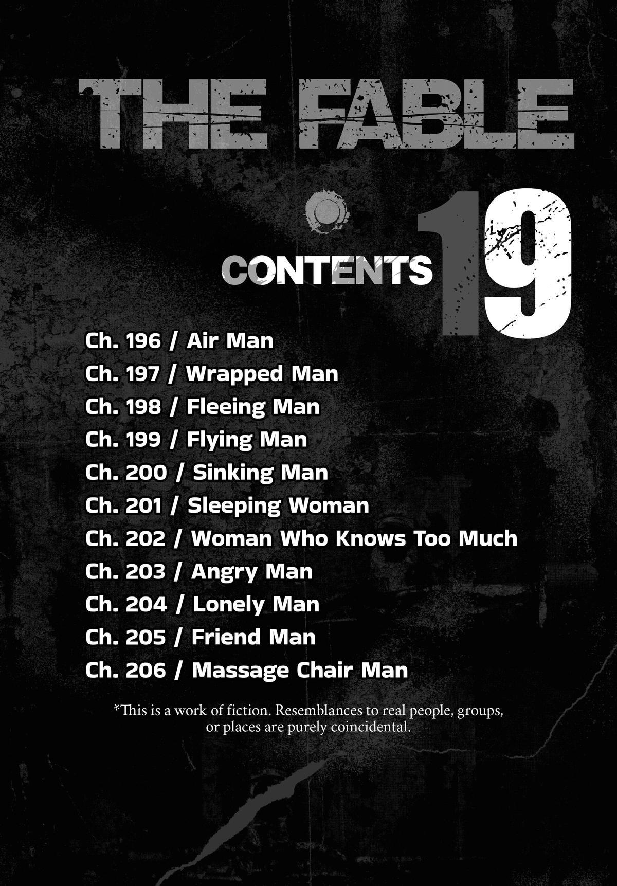 Read The Fable EN Manga Online