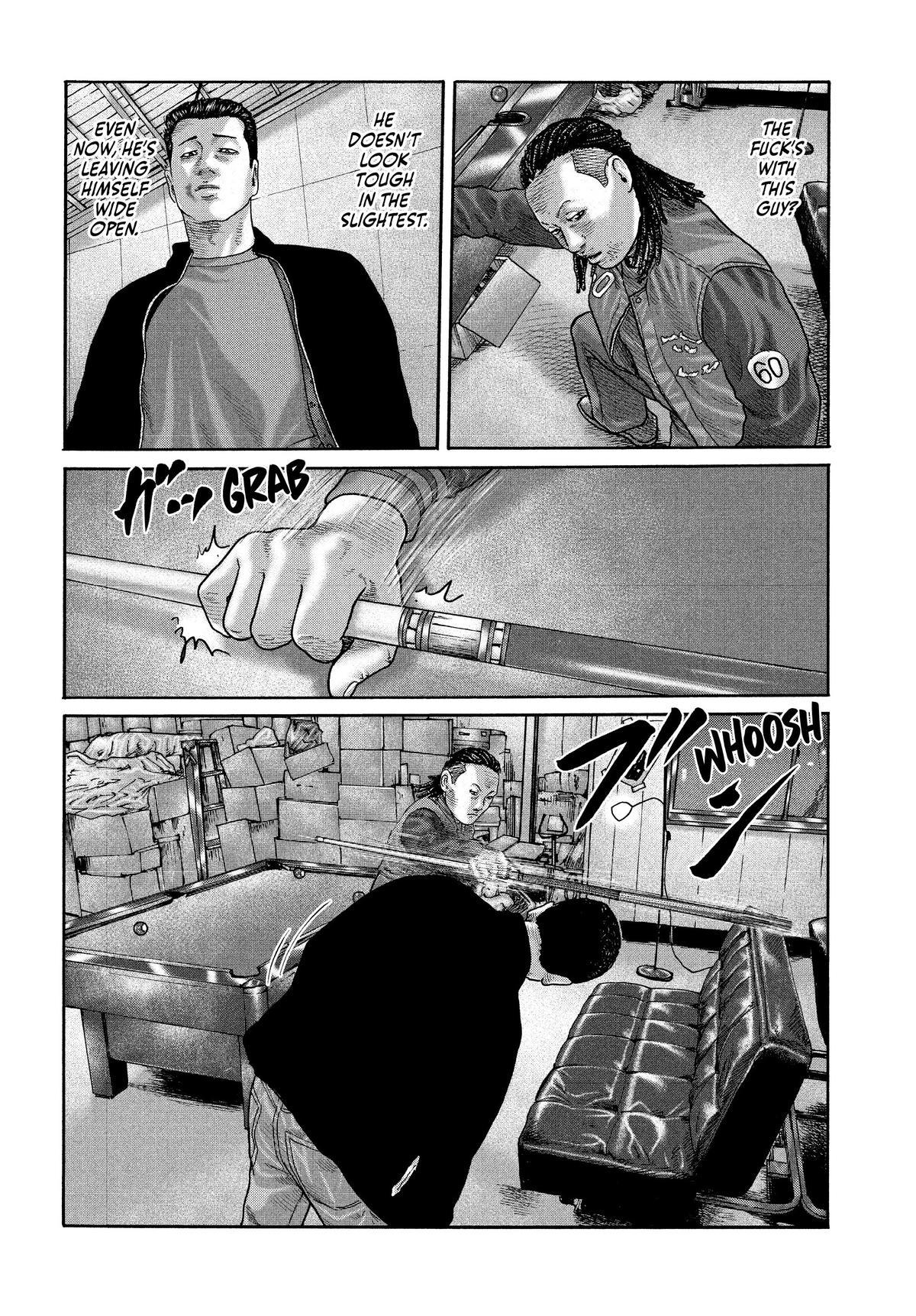 Read The Fable EN Manga Online