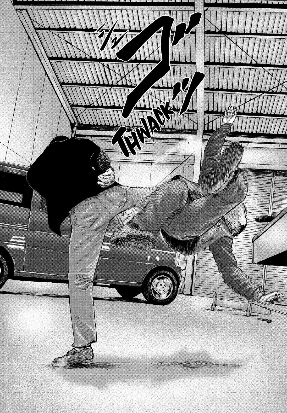 Read The Fable EN Manga Online