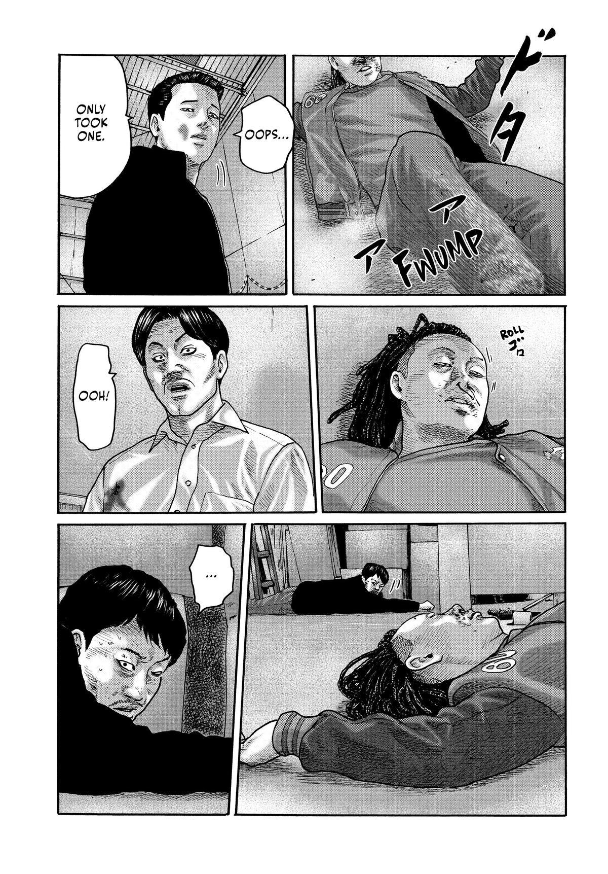 Read The Fable EN Manga Online