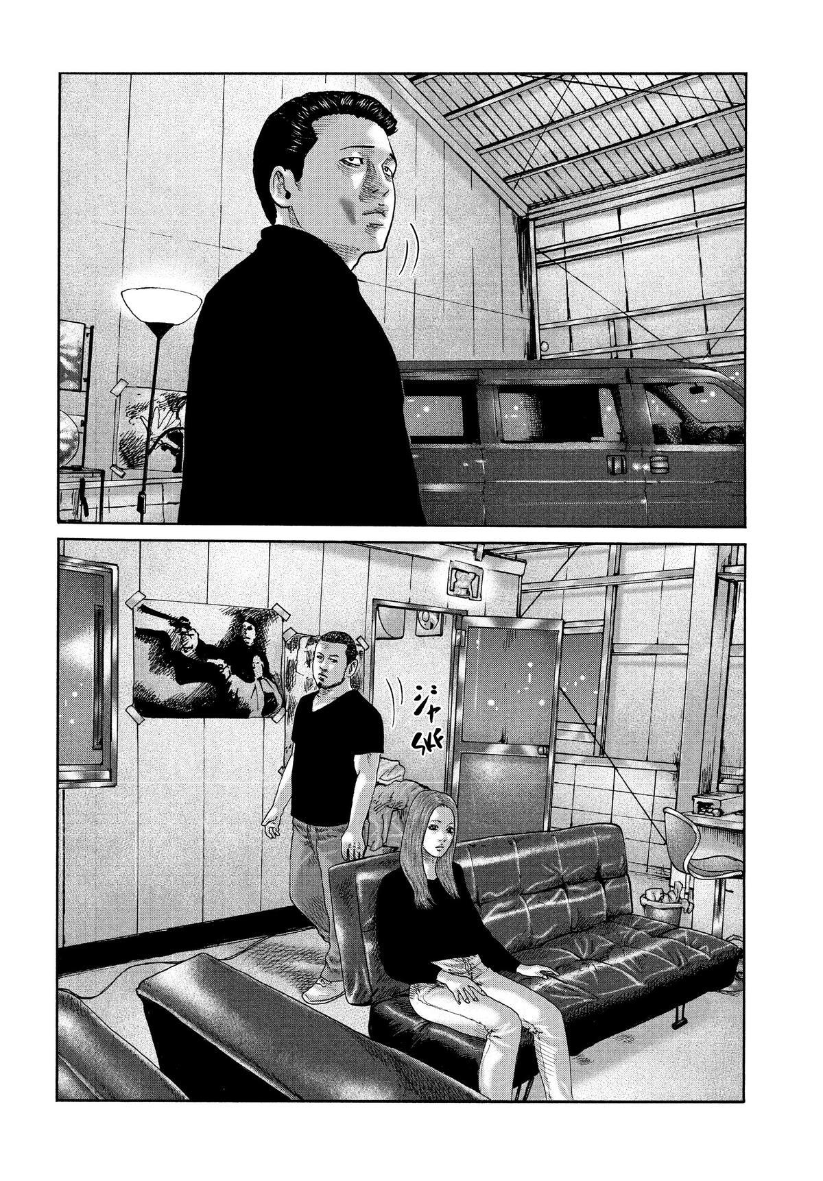 Read The Fable EN Manga Online