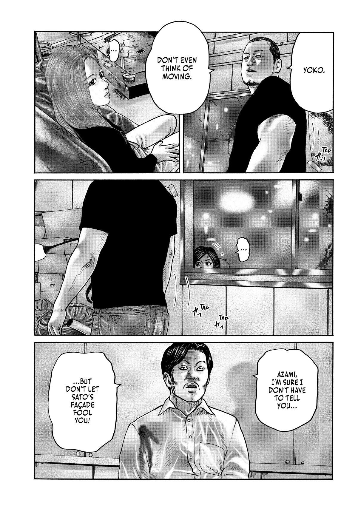 Read The Fable EN Manga Online