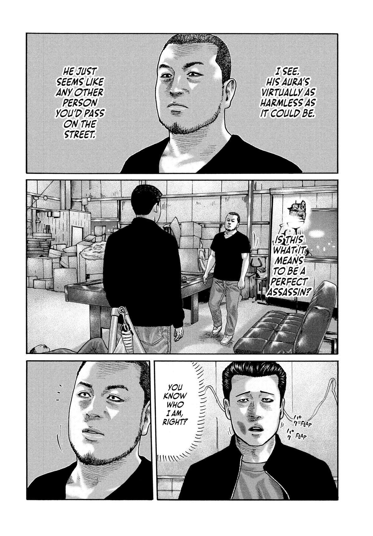 Read The Fable EN Manga Online