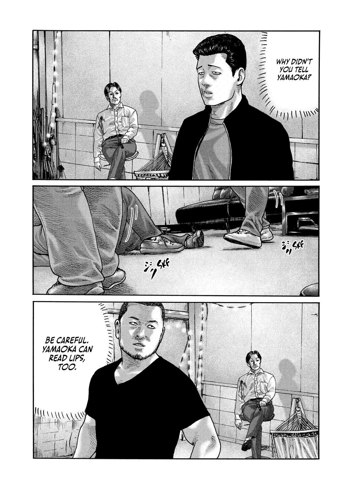 Read The Fable EN Manga Online