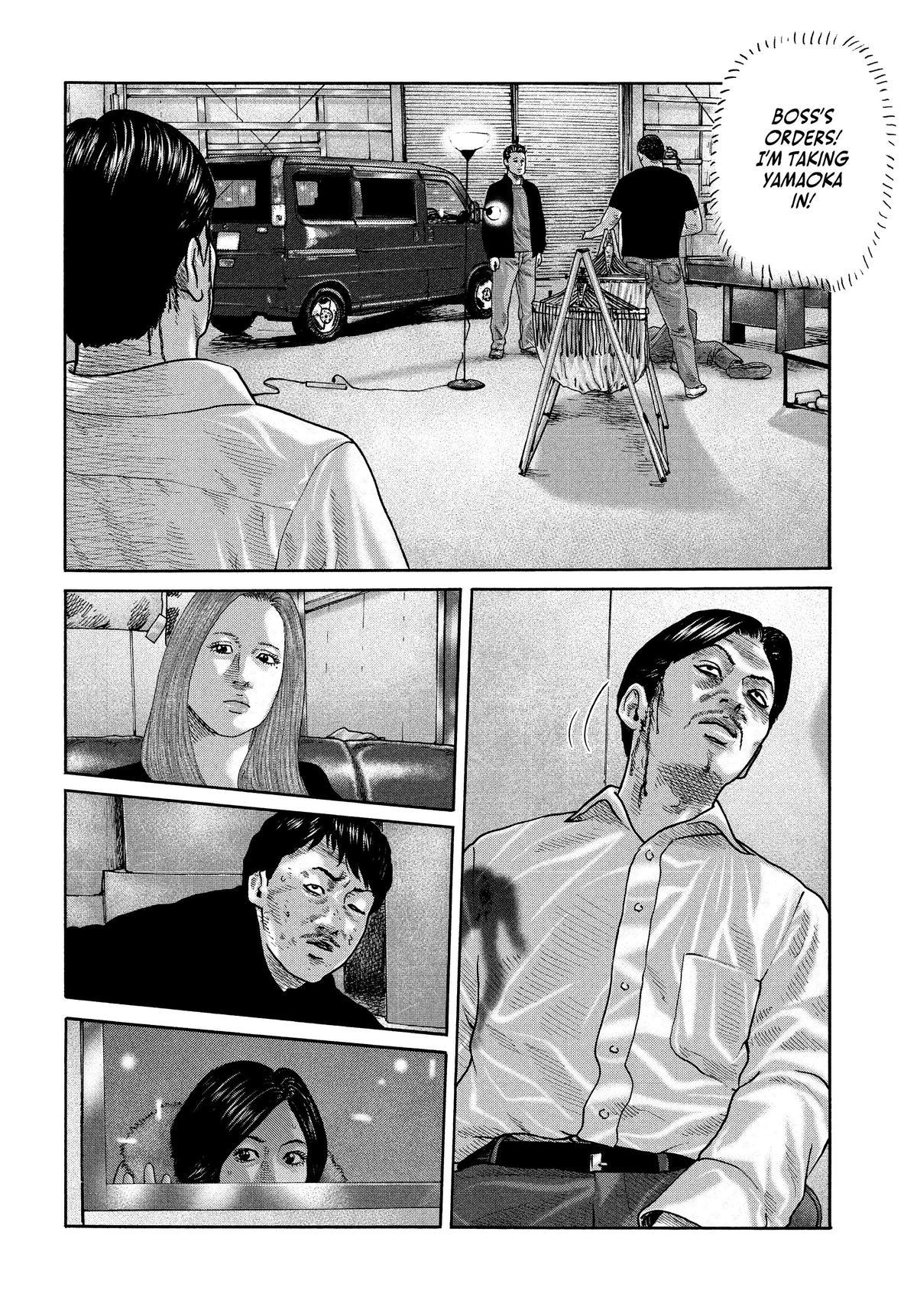 Read The Fable EN Manga Online