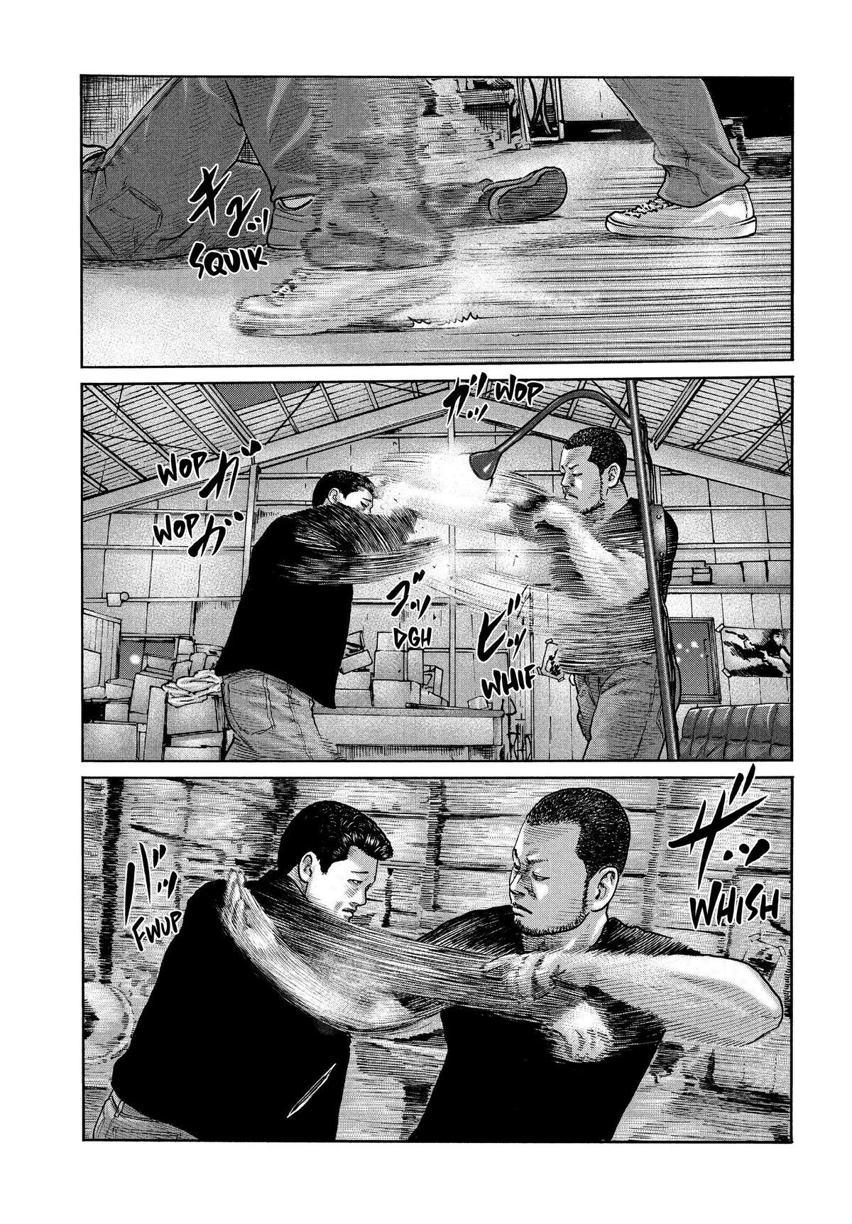 Read The Fable EN Manga Online