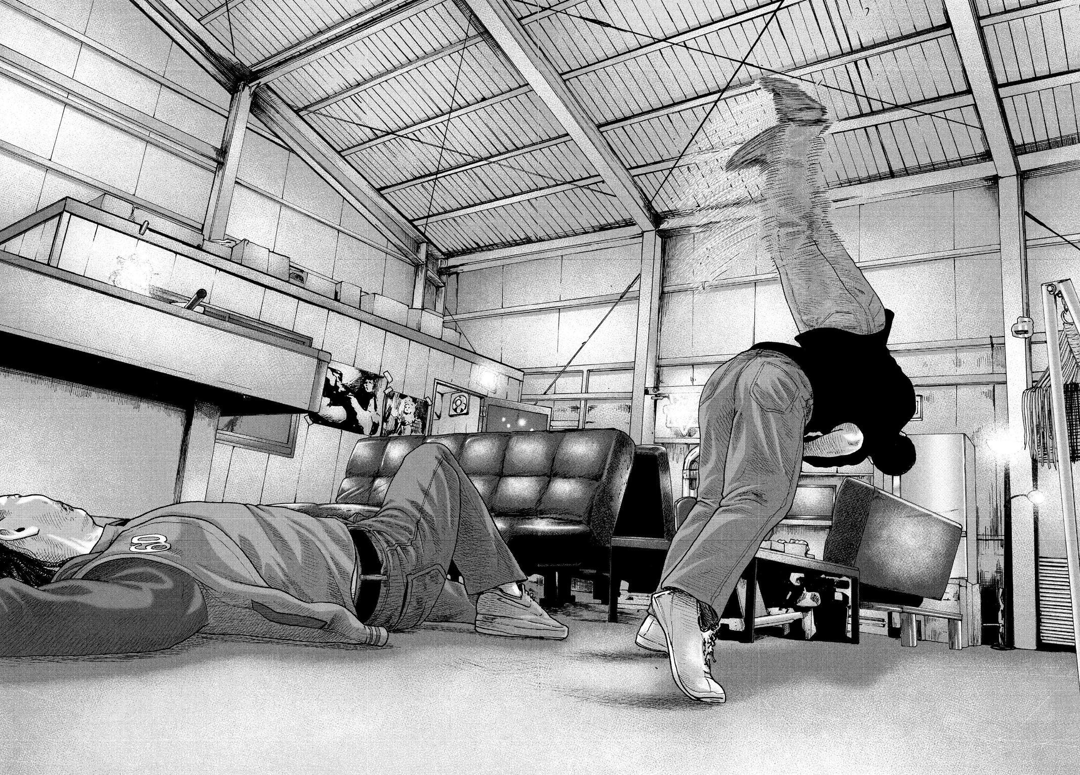 Read The Fable EN Manga Online