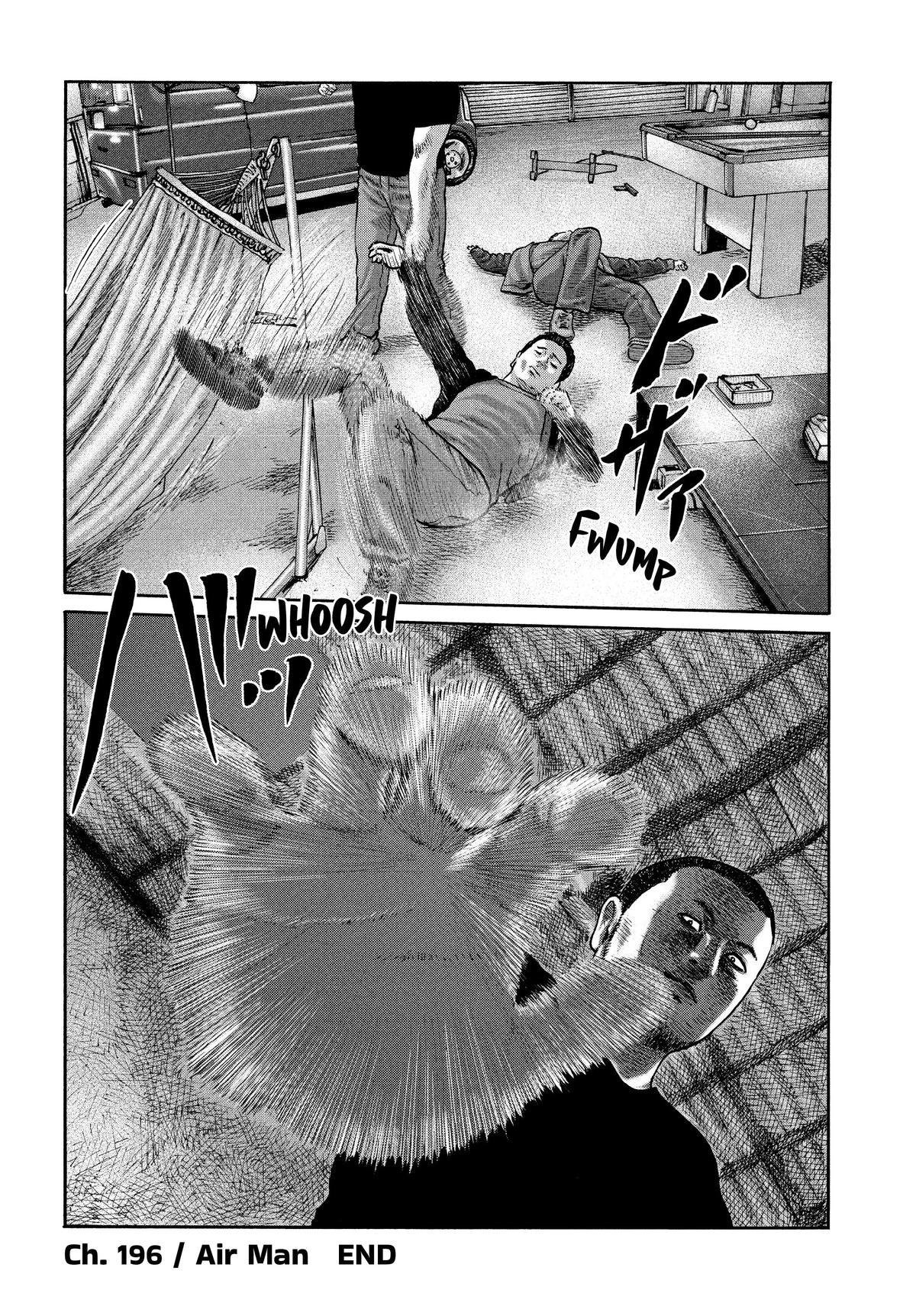 Read The Fable EN Manga Online